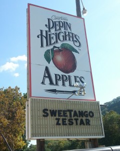 New favorite apple variety - Sweetango. It is unbelievably delicious.