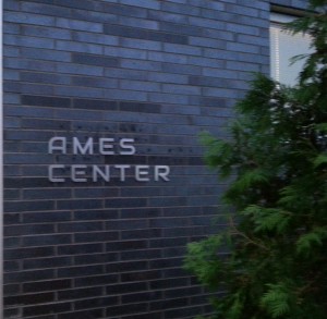 Got to see the new Ames Center in Burnsville, MN.